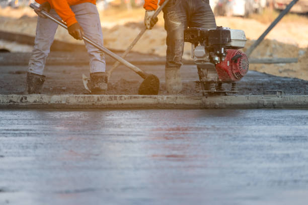 Best Concrete Flooring Contractor  in Fleetwood, PA